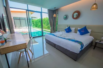 Good Night Pool Villa Phuket – 写真 2