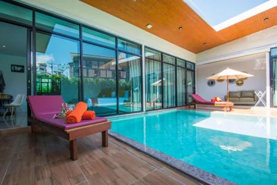 Good Night Pool Villa Phuket – 写真 4