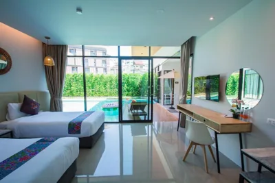 Good Night Pool Villa Phuket – 写真 5