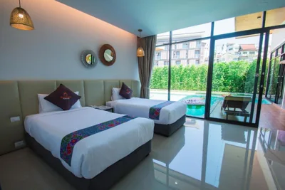 Good Night Pool Villa Phuket – 写真 6