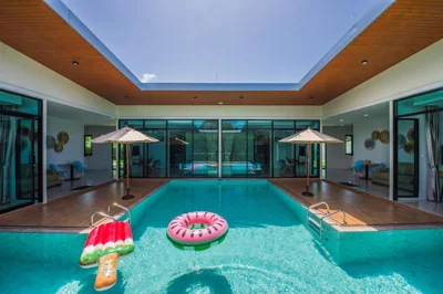 Good Night Pool Villa Phuket – 写真 7