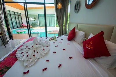 Good Night Pool Villa Phuket – 写真 8