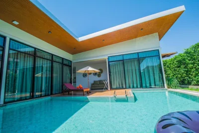 Good Night Pool Villa Phuket – 写真 9
