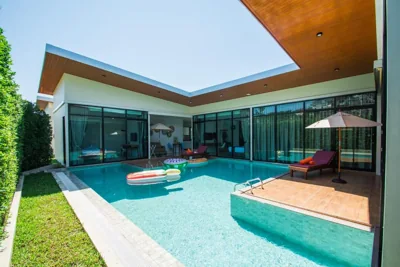 Good Night Pool Villa Phuket – 写真 11