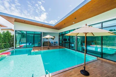Good Night Pool Villa Phuket – 写真 14