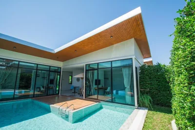 Good Night Pool Villa Phuket – 写真 15