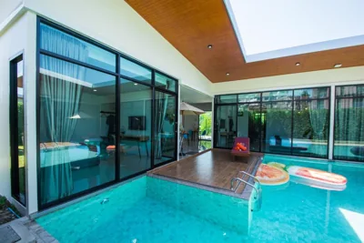 Good Night Pool Villa Phuket – 写真 16