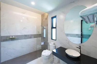 2ベッドルームヴィラ — Good Night Pool Villa Phuket